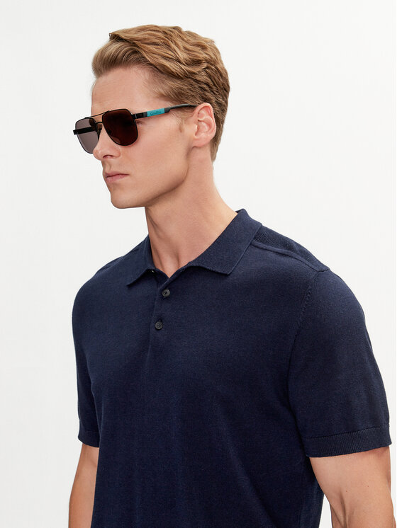 Calvin Klein Calvin Klein Sunčane naočale CK23103S Crna