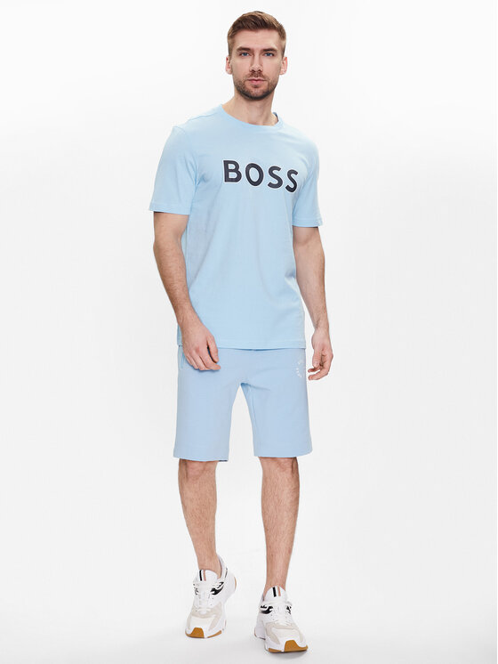 Hugo boss t shop shirt and shorts
