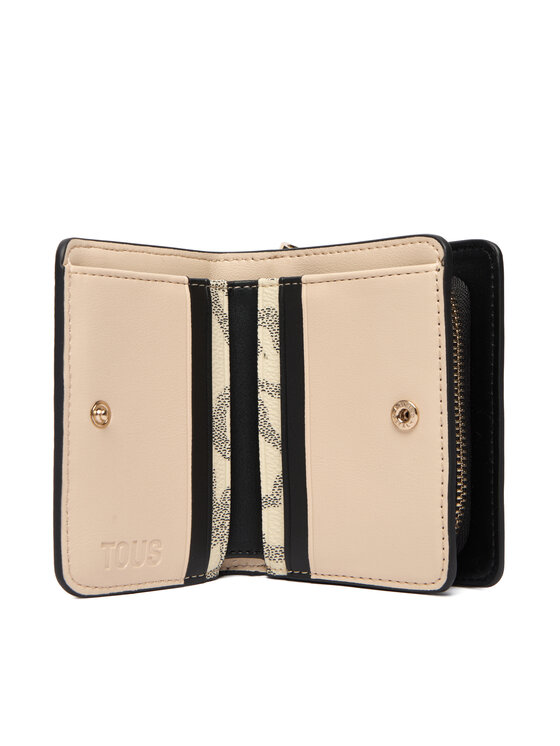 TOUS TOUS Гаманець Kaos Icon 2002357351 Чорний