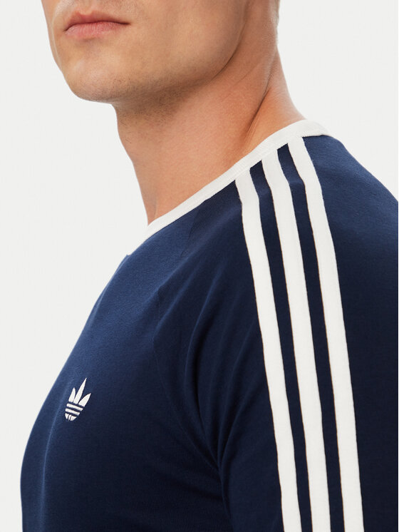 adidas adidas Hosszú ujjú KT5066 Sötétkék Regular Fit
