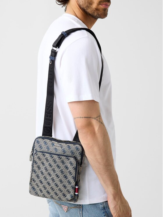 Guess Guess Torba 181582 Niebieski