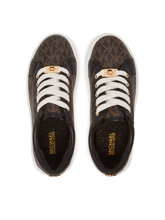 MICHAEL Michael Kors MICHAEL Michael Kors Sneakersy MK02026210 Brązowy
