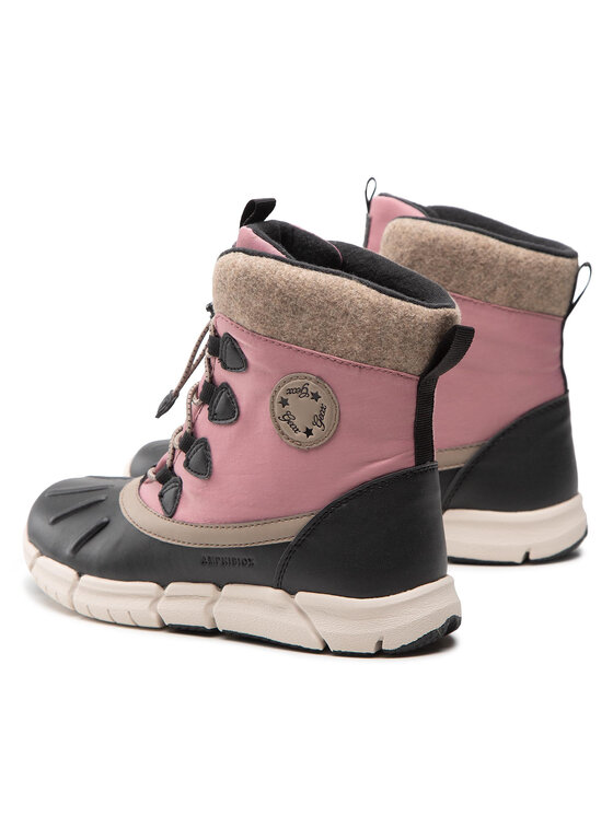 Geox Geox Stivali da neve J Flexyper G.B Abx A J26APA 054FU C9231 D Rosa