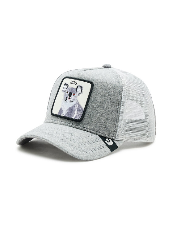 Goorin Bros Czapka z daszkiem Mr Nice Guy 101 0847 Czarny Modivo pl