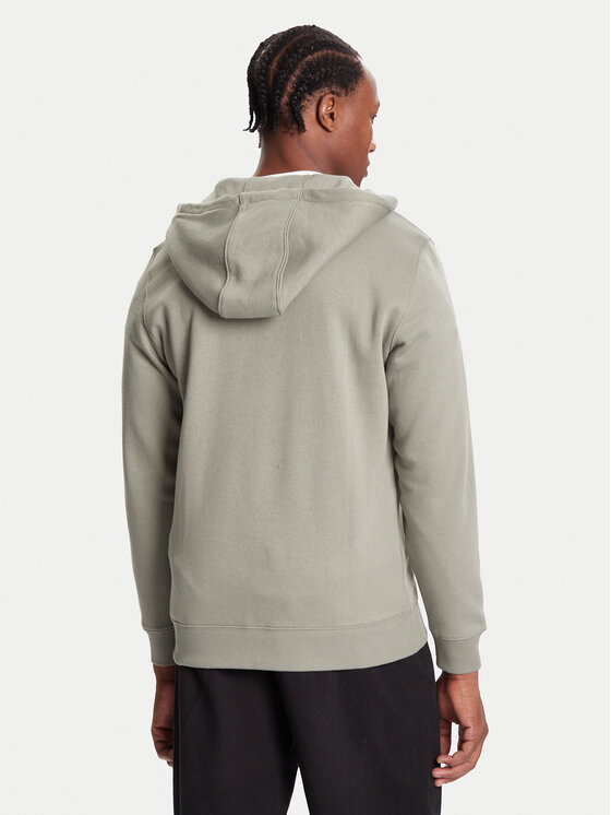 Tommy Jeans Tommy Jeans Sweatshirt DM0DM20743 Grün Regular Fit
