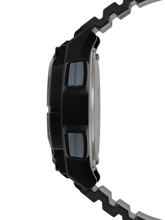 Timex Timex Ceas Ironman Shock TW5M64800 Negru