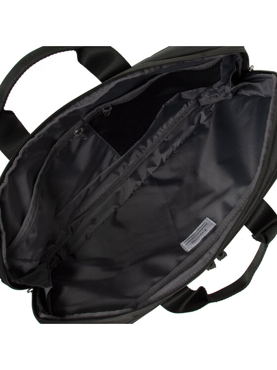 Lipault Lipault Torba na laptopa 4Biz 143676-6507-1CNU Zielony