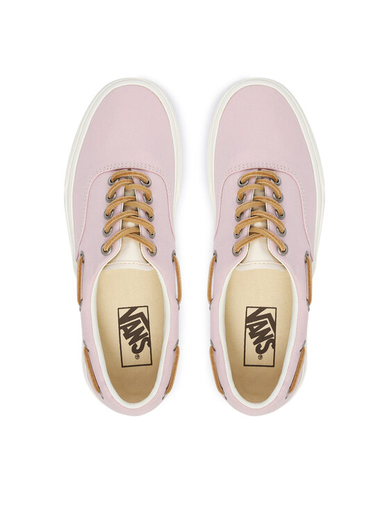 Vans Vans Tenis superge Authentic Boat Shoe VN000Z6WPNK1 Svetlo rožnata