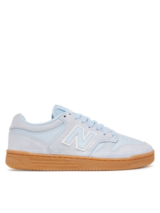 New Balance New Balance Tenisice Numeric 480 UN480BBG Svijetlo plava