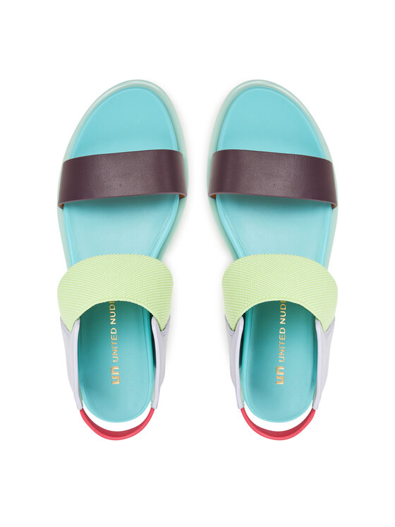 United Nude United Nude Basutės Rico Sandal 1030487716 Spalvota