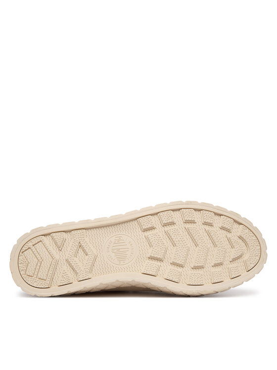 Palladium Palladium Sneakers aus Stoff Pallaacehtgsupply 94634-244-M Weiß