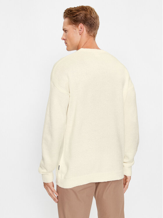 Only & Sons Only & Sons Kampsun 22024567 Ekrüüvärv Regular Fit