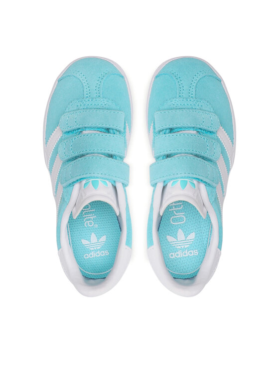 adidas Chaussures Gazelle Cf C H03094 Bleu