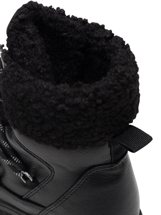 Jenny Fairy Jenny Fairy Auliniai batai WS5895-13 Juoda