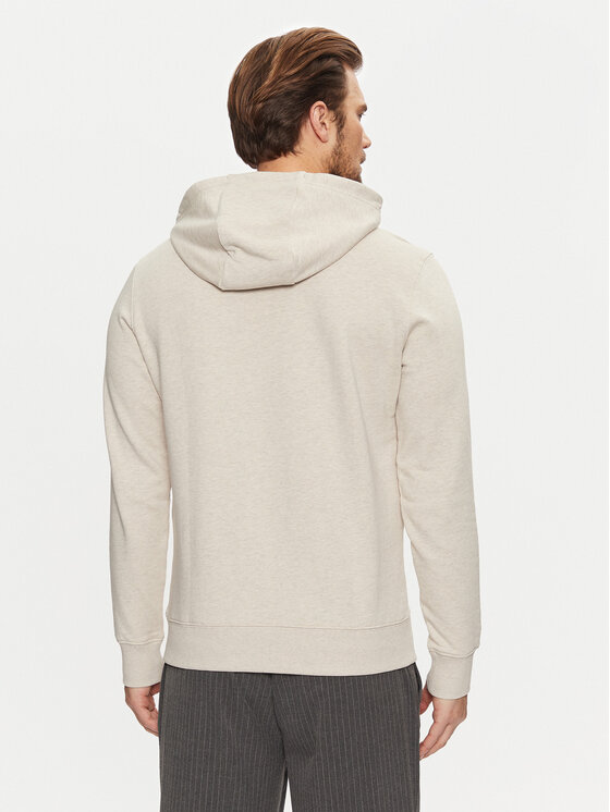 Tommy Hilfiger Tommy Hilfiger Суитшърт Essential MW0MW37235 Бежов Regular Fit