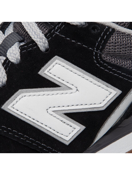 New Balance Sneakersy CM996SMB Czarny | Modivo.pl