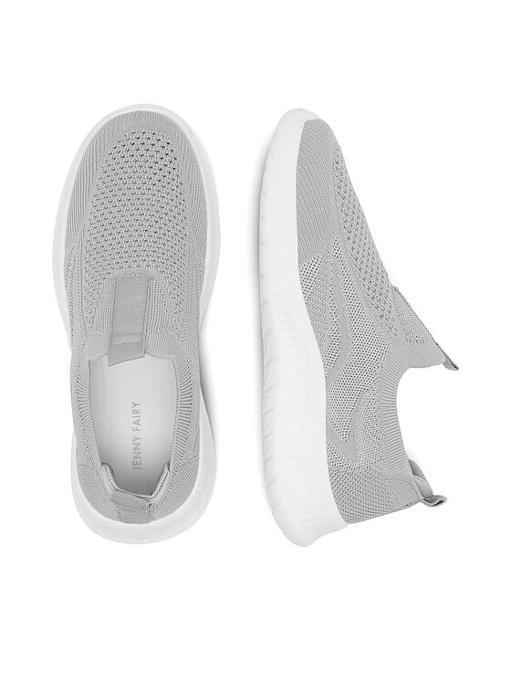 Jenny Fairy Jenny Fairy Sneakers WFA270923-2 Grau