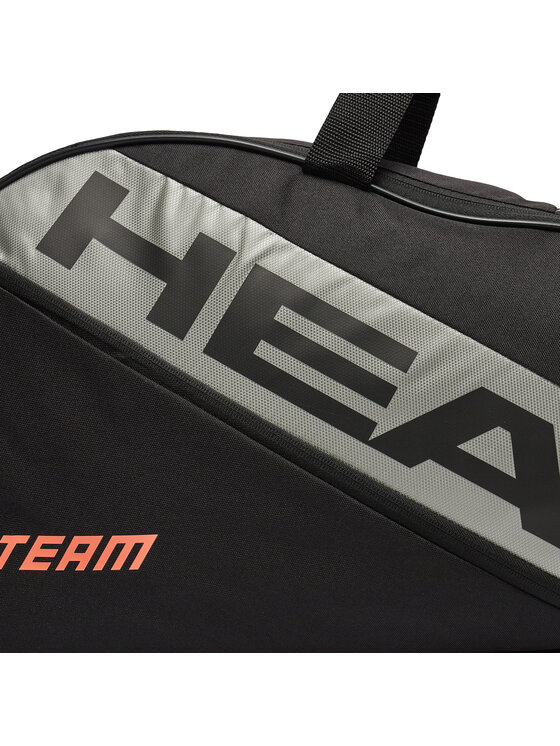 Head Head Teniso krepšys Team Racquet Bag M 262224 Juoda