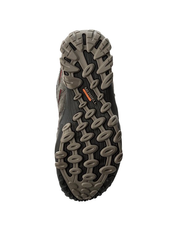 Merrell Trekkingi Chameleon 7 Limit Mid Wp J12759 Szary Modivo.pl