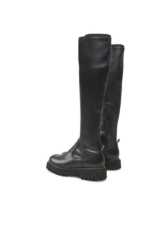 Stivali WI16-A1004-03SB Nero