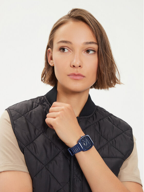 adidas Originals adidas Originals Годинник Retro Wave One AOSY24029 Голубий