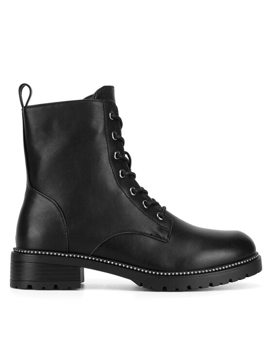 Botine JENNY WS5169-11 Negru