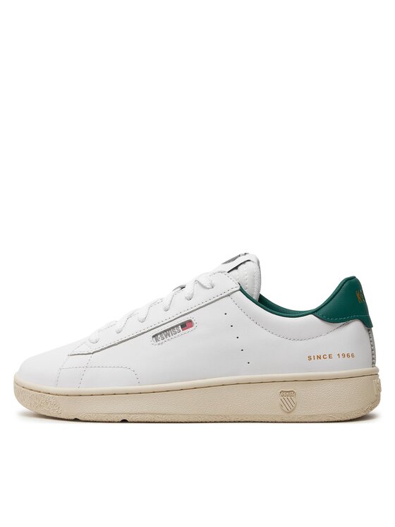 K-Swiss K-Swiss Снікерcи Slammklub Cc 08911-937-M Білий