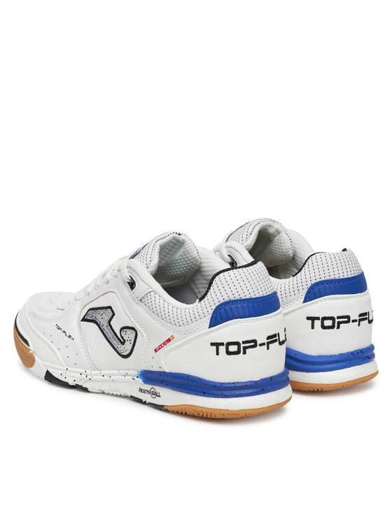 Joma Joma Ποδοσφαιρικά Παπούτσια Top Flex Rebound 2532 TORS2532IN Λευκό