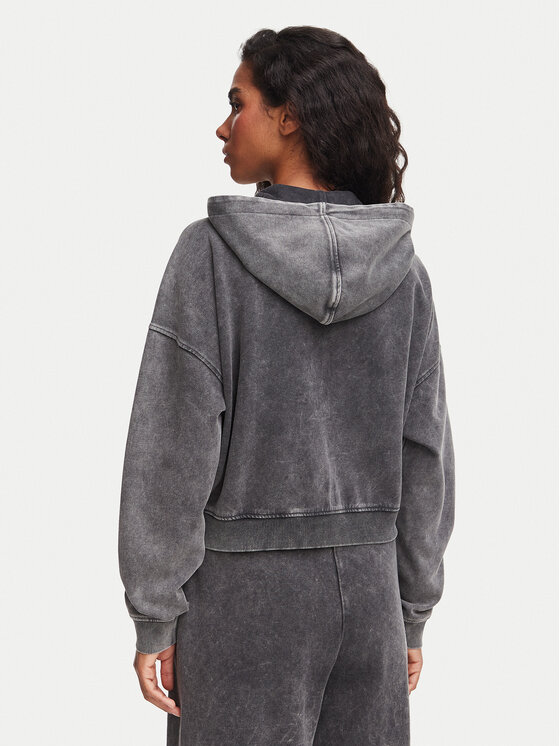 HUGO HUGO Sweatshirt Dooba_B 50563204 Dunkelgrau Relaxed Fit