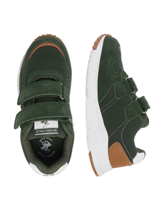 Beverly Hills Polo Club Beverly Hills Polo Club Superge CF2805-1 Khaki