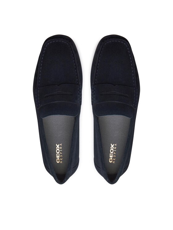 Geox Geox Mokaszin U Ascanio U450WC 00022 C4002 Sötétkék