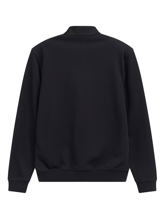 Bugatti Bugatti Demisezoninė striukė 8750-95121 Juoda Regular Fit