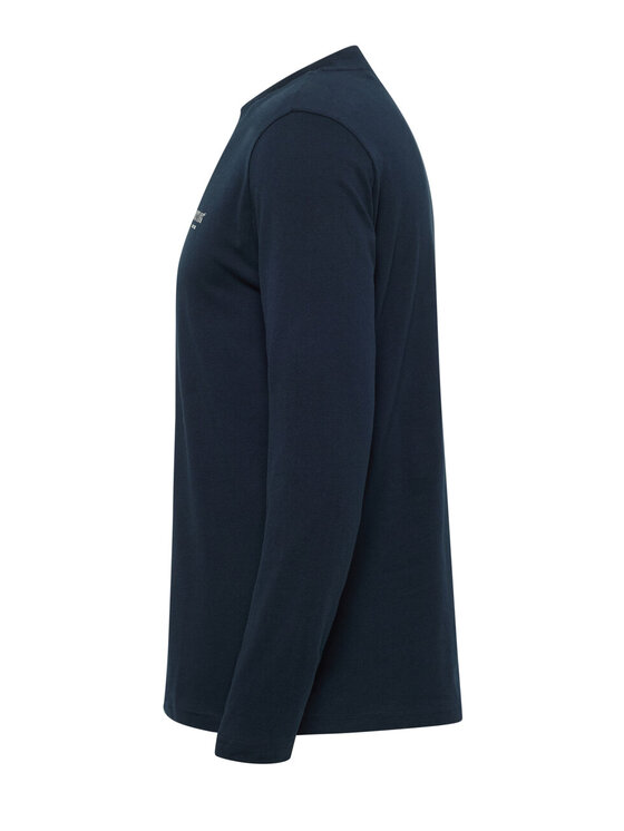 Mustang Mustang T-shirt ASHEVILLE Blu Regular Fit