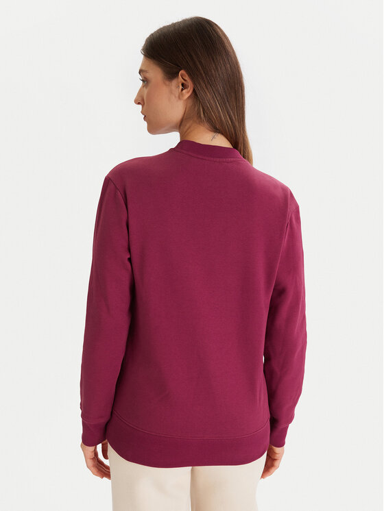 Cotopaxi Cotopaxi Džemperis Lava Liama Crew F25474W1530 Violetinė Regular Fit