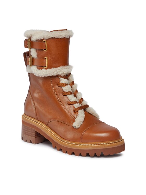 See By Chloé See By Chloé Stiefeletten SB39152C Braun