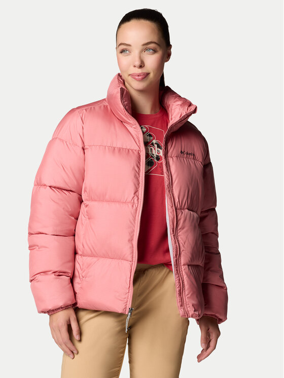 Columbia Columbia Зимно яке Puffect™ II 2090291 Розов Regular Fit