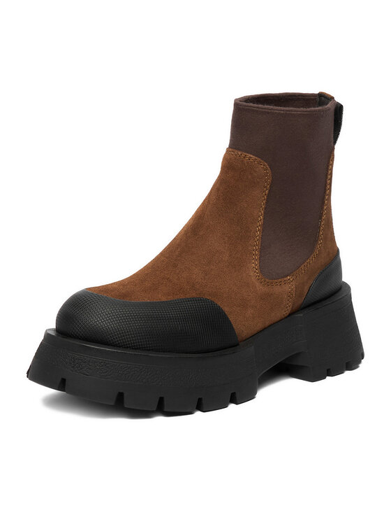 G-Star Raw G-Star Raw Боти тип челси CEO-WI16-525-05 Кафяв