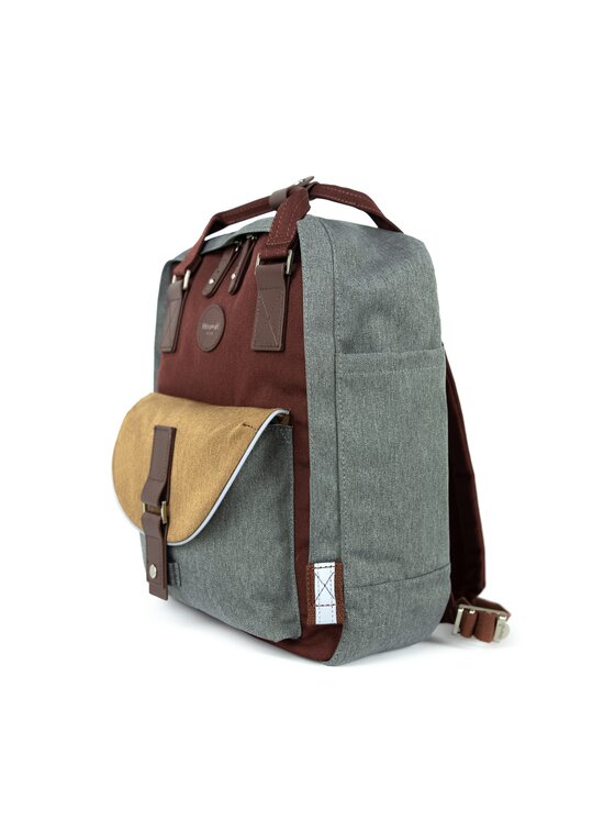 Himawari Himawari Plecak No. 39 Gravel Beżowy