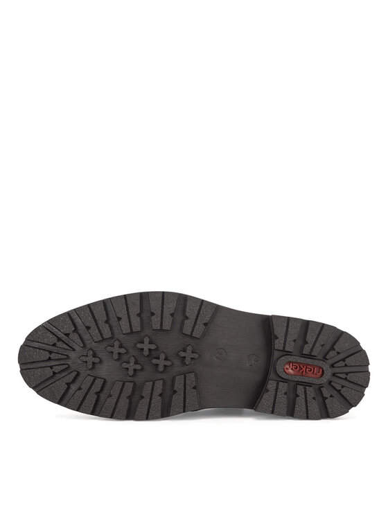 Rieker Rieker Schnürschuhe 12194-25 Braun