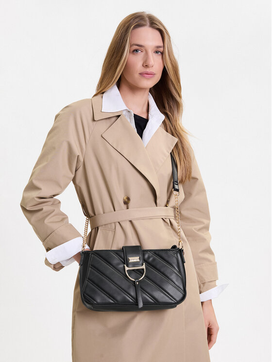 Monnari Monnari Дамска чанта TORIMP0-24Z-BAG5690-K020D000-R00 Черен