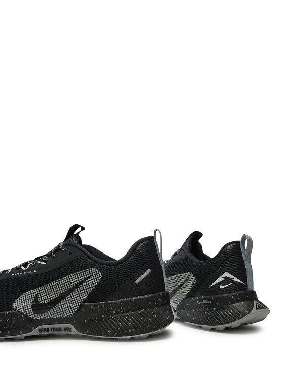 Nike Nike Tenisice za trčanje Juniper Trail 3 FQ0904 001 Crna