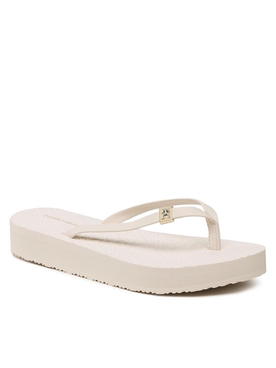 Infradito Th Monogram Flat Sandal FW0FW06964