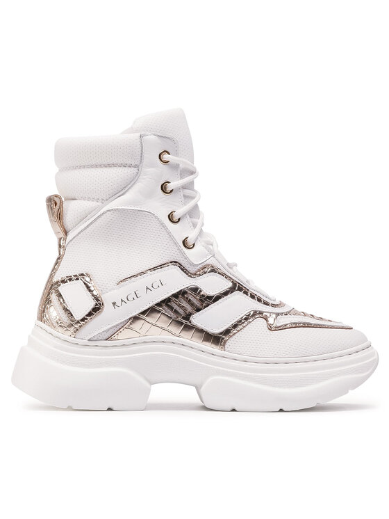 Sneakers RA-02-02-000050 Bianco