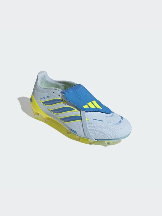 adidas adidas Buty do piłki nożnej 161600 Niebieski jasny