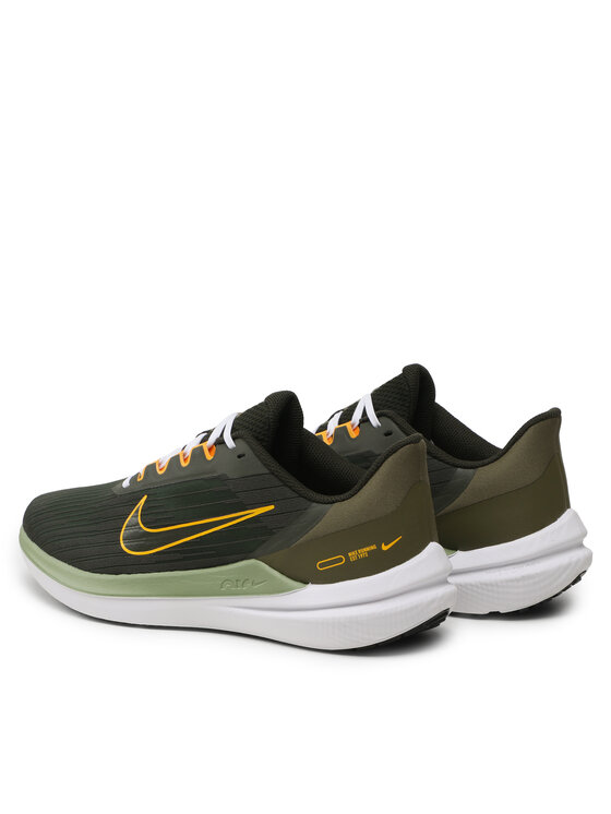 Nike Nike Scarpe da corsa Air Winflo 9 FD0787 300 Verde