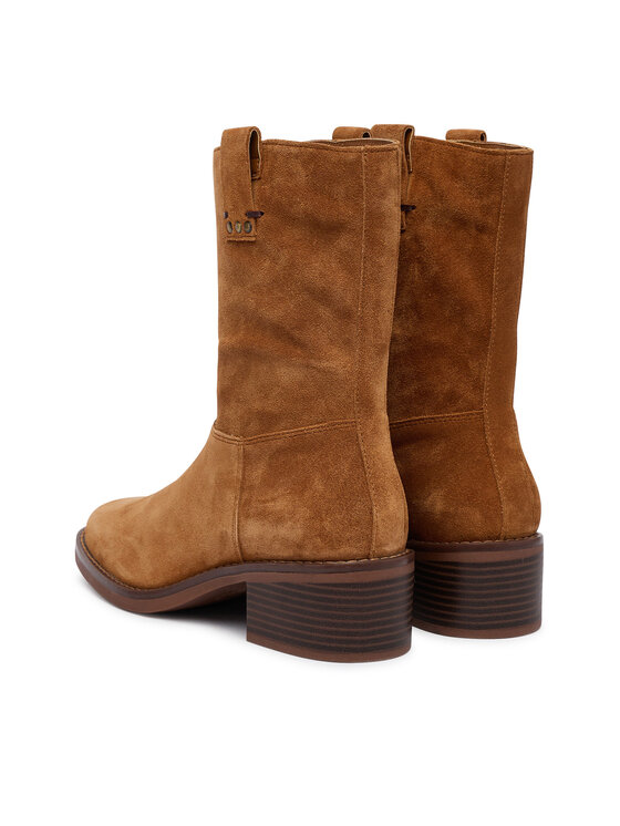 Clarks Clarks Боти Digby Slouch 26327270 Кафяв