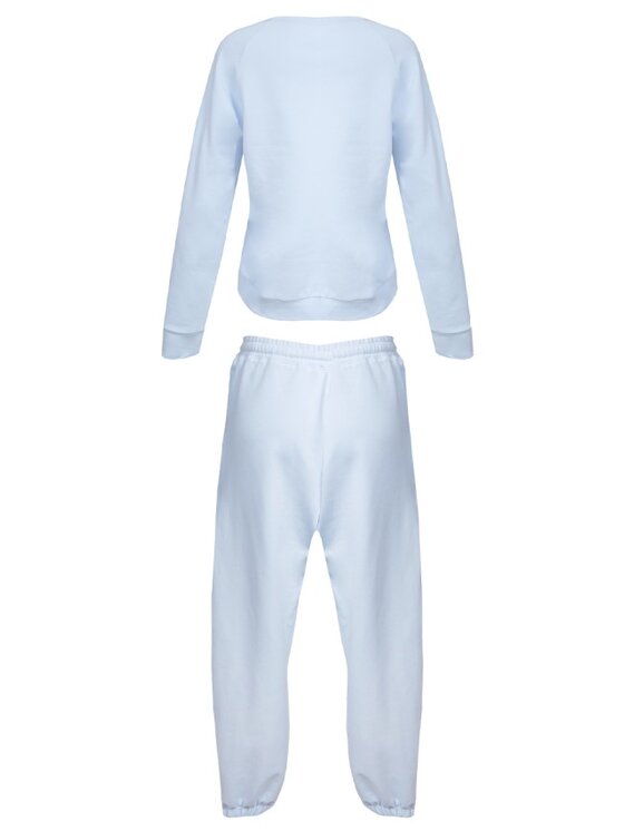 DKaren Sport DKaren Sport Dres Wenezja Błękitny Classic Fit