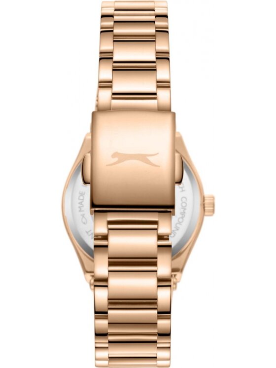 Slazenger Slazenger Zegarek SL.09.2589.3.470 Zielony