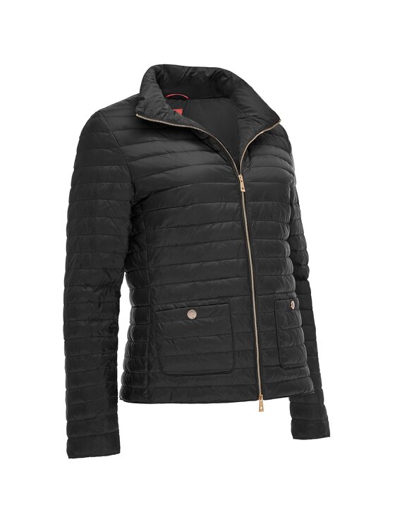 Tiffi Tiffi Kurtka damska FLORENCE Czarny Slim Fit