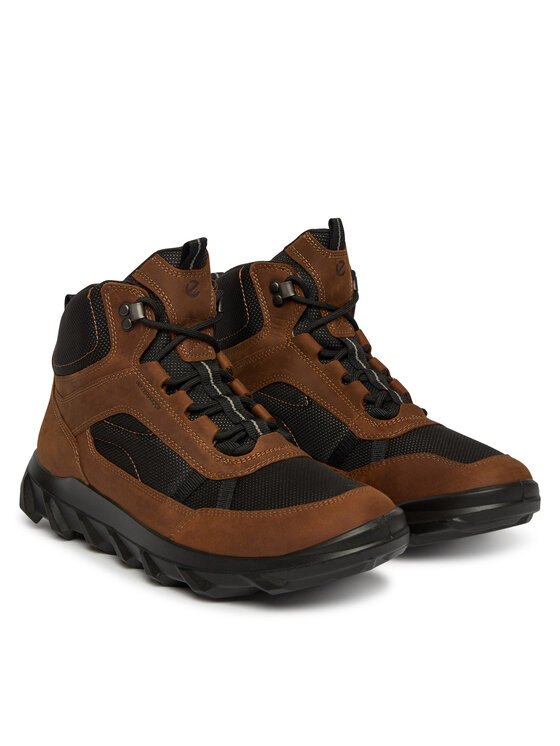 ECCO ECCO Bakancs Mx M 82037450371 Barna